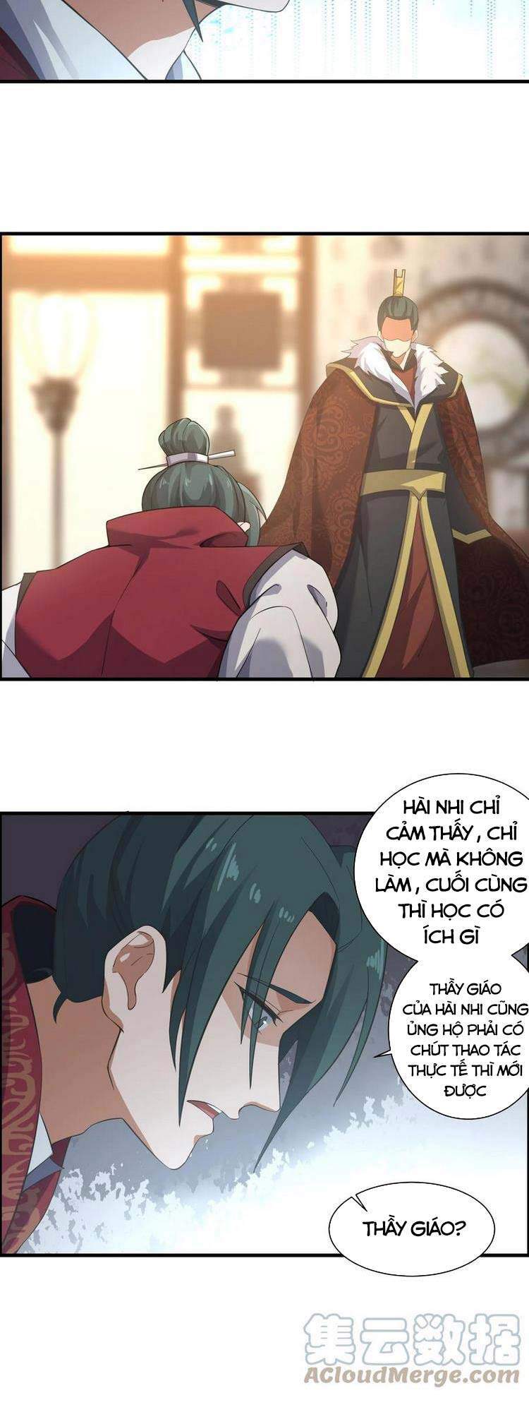 Nguyên Long Chapter 233 - Trang 2