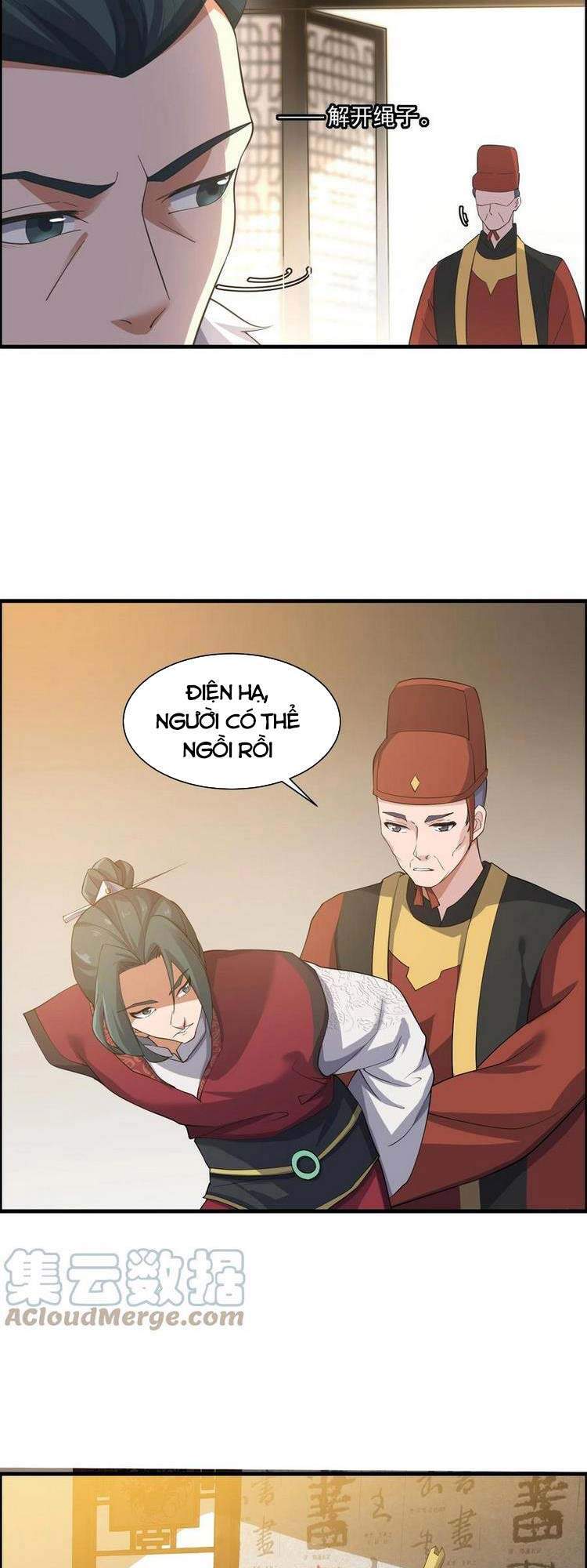 Nguyên Long Chapter 233 - Trang 2
