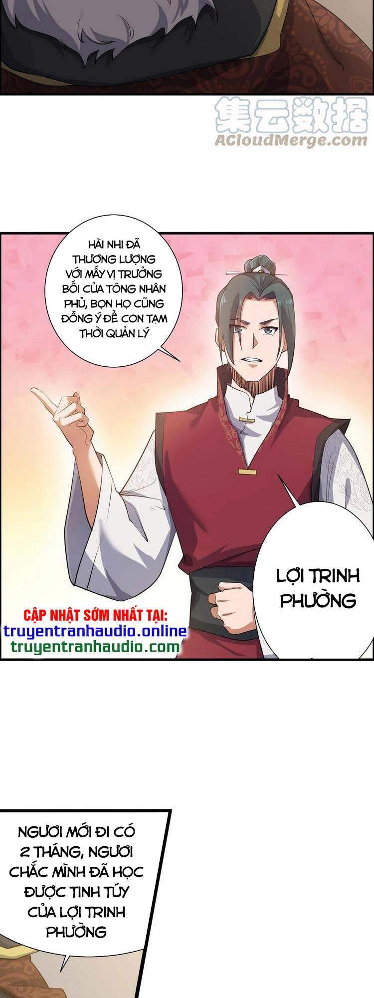 Nguyên Long Chapter 233 - Trang 2