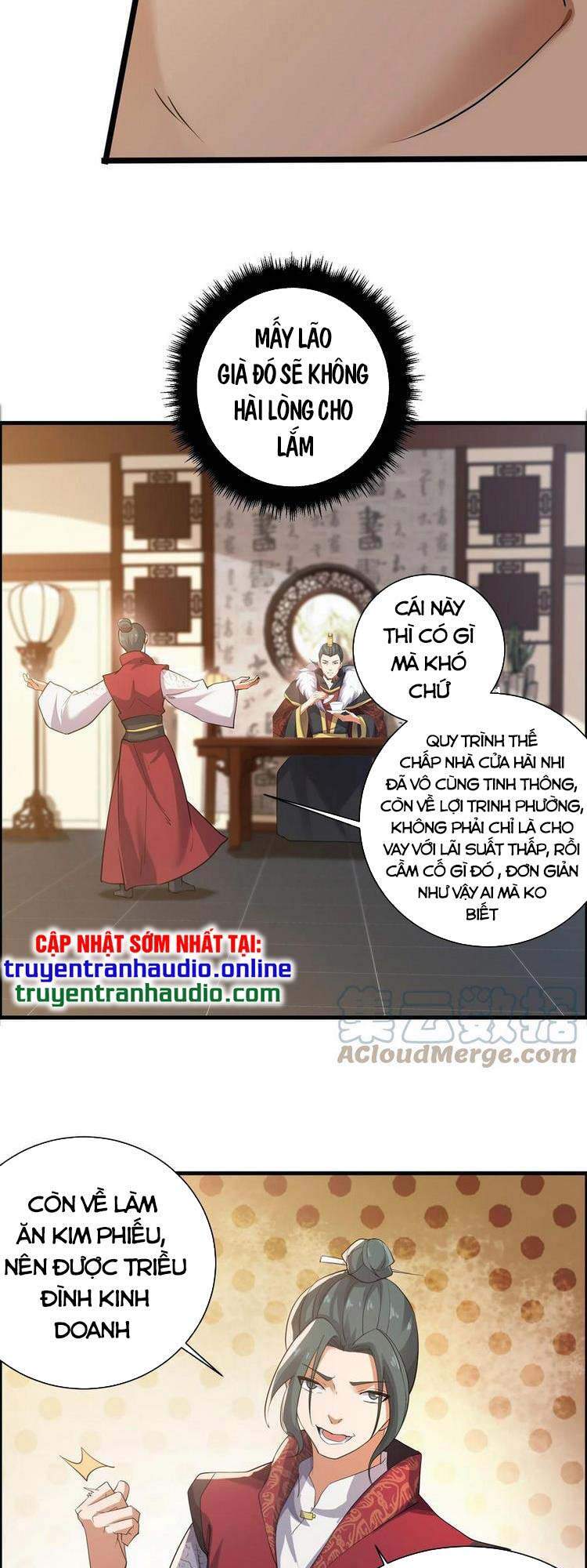 Nguyên Long Chapter 233 - Trang 2