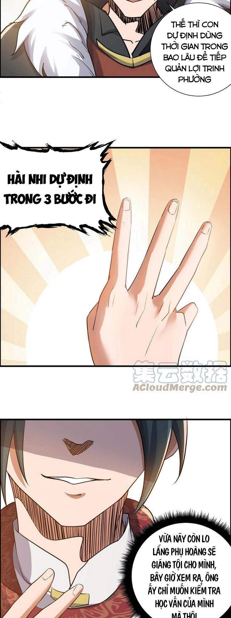 Nguyên Long Chapter 233 - Trang 2