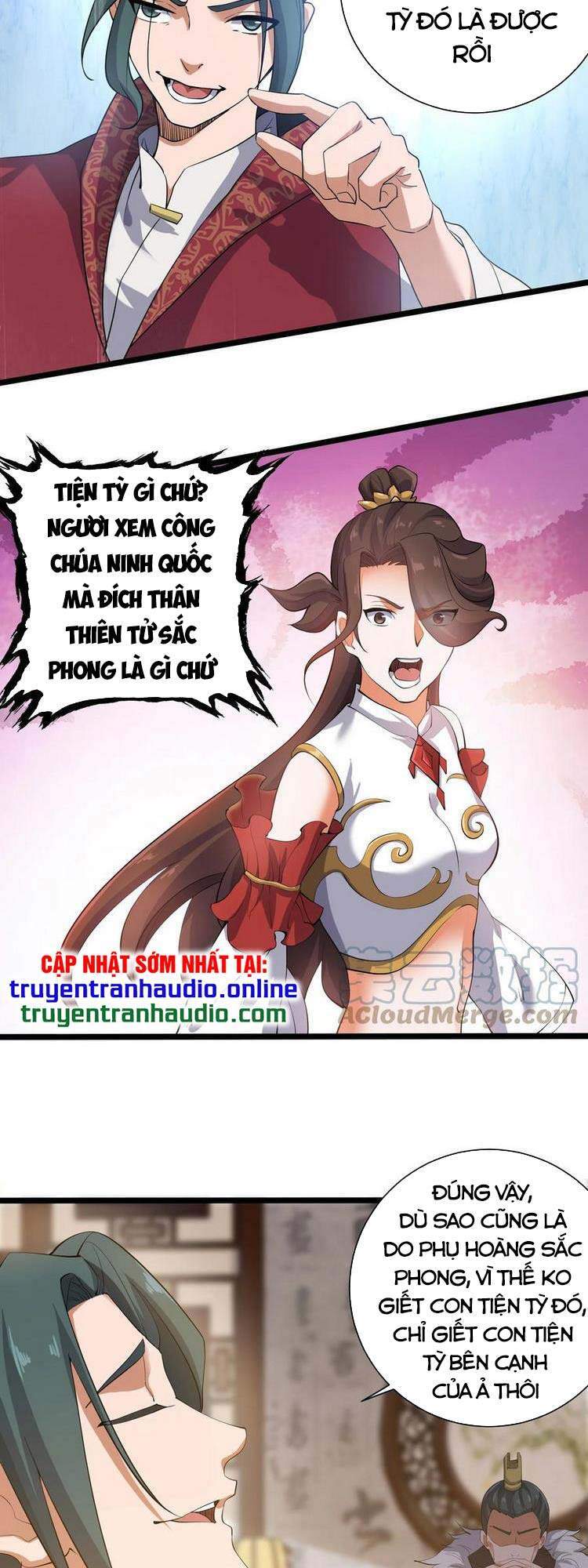 Nguyên Long Chapter 233 - Trang 2