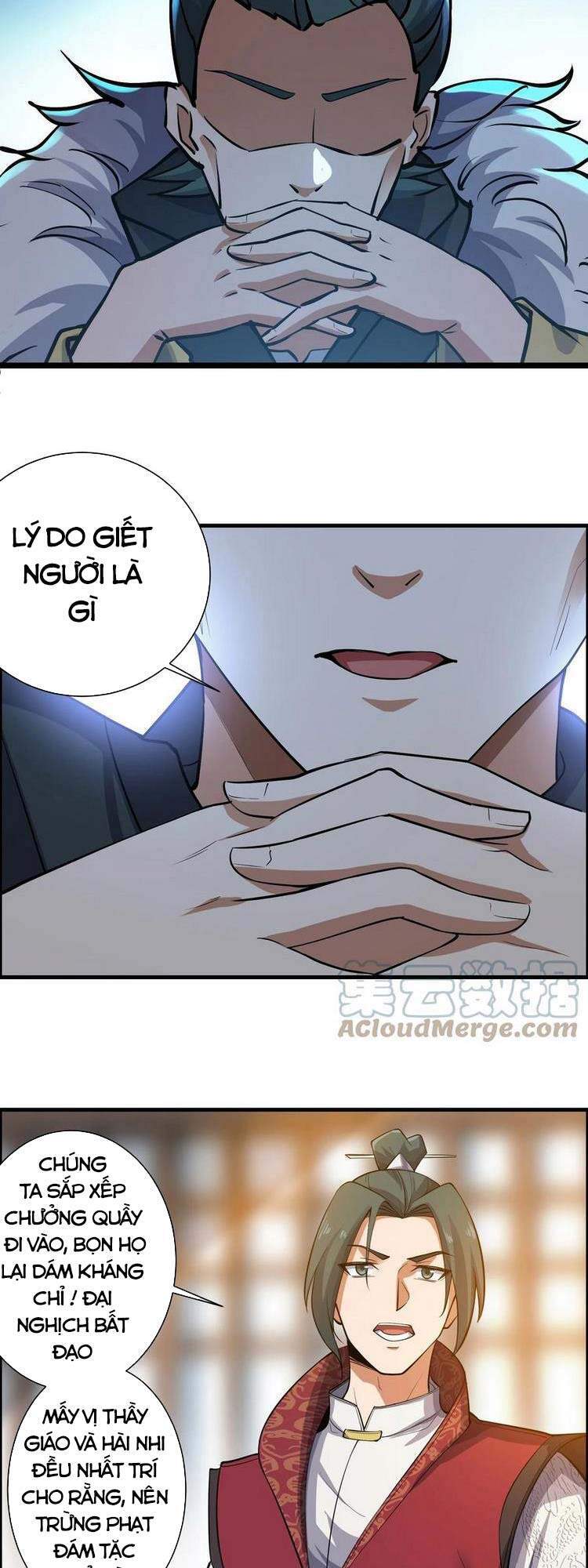 Nguyên Long Chapter 233 - Trang 2