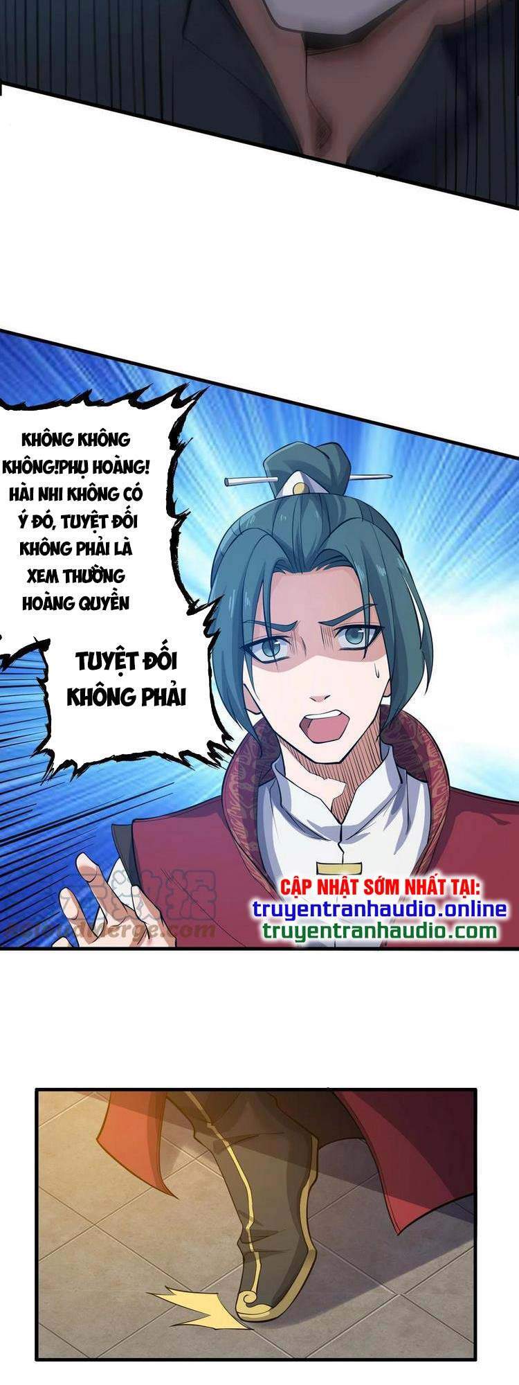 Nguyên Long Chapter 233 - Trang 2
