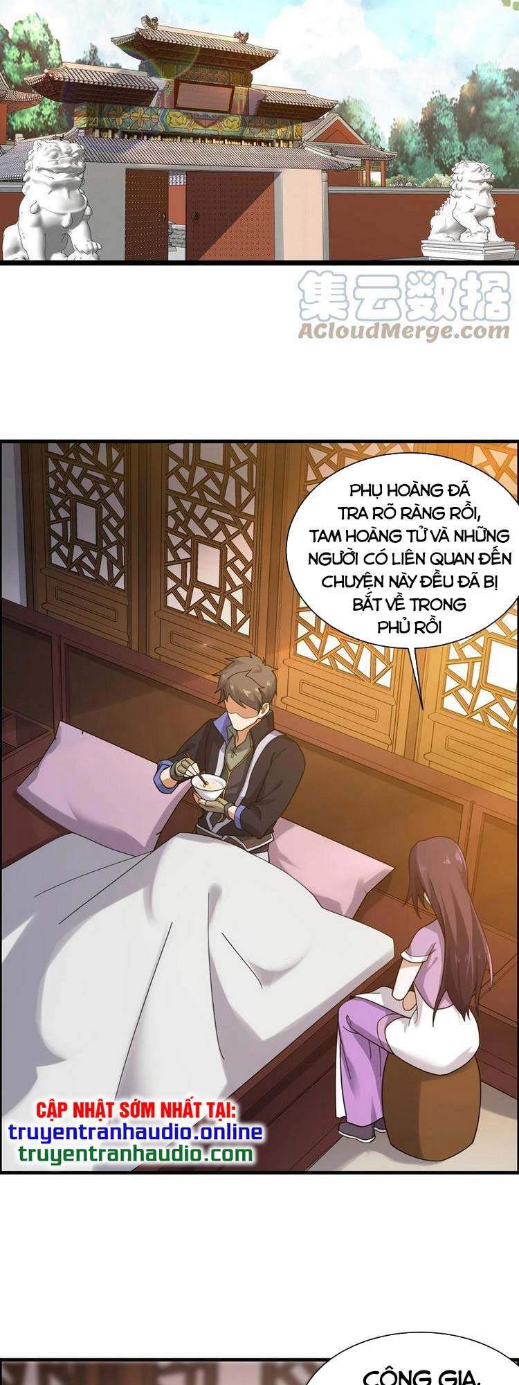 Nguyên Long Chapter 233 - Trang 2
