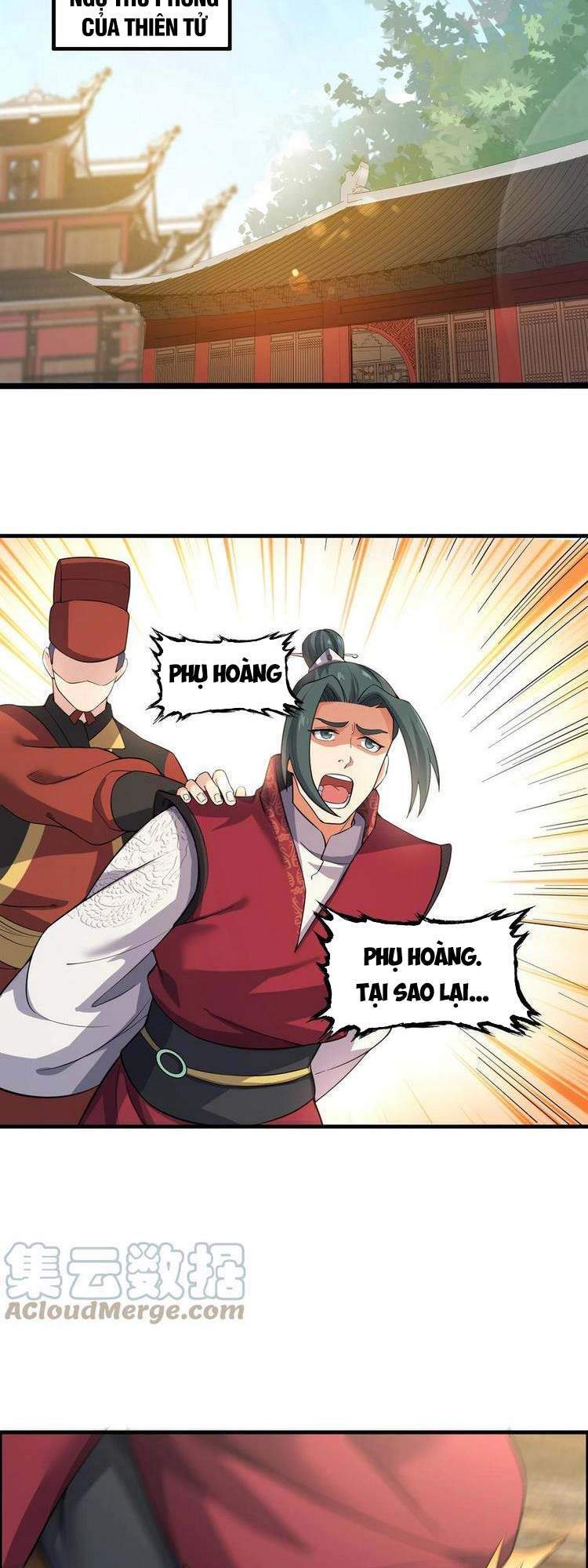 Nguyên Long Chapter 233 - Trang 2