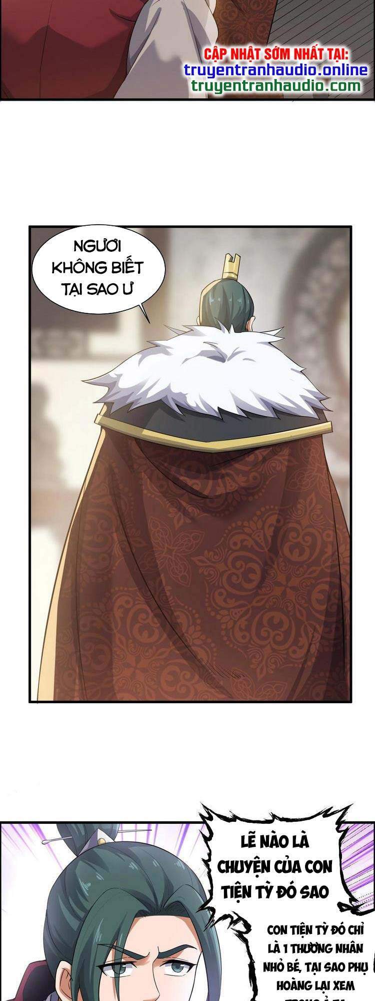 Nguyên Long Chapter 233 - Trang 2