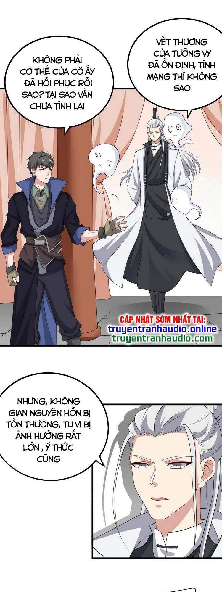 Nguyên Long Chapter 234 - Trang 2