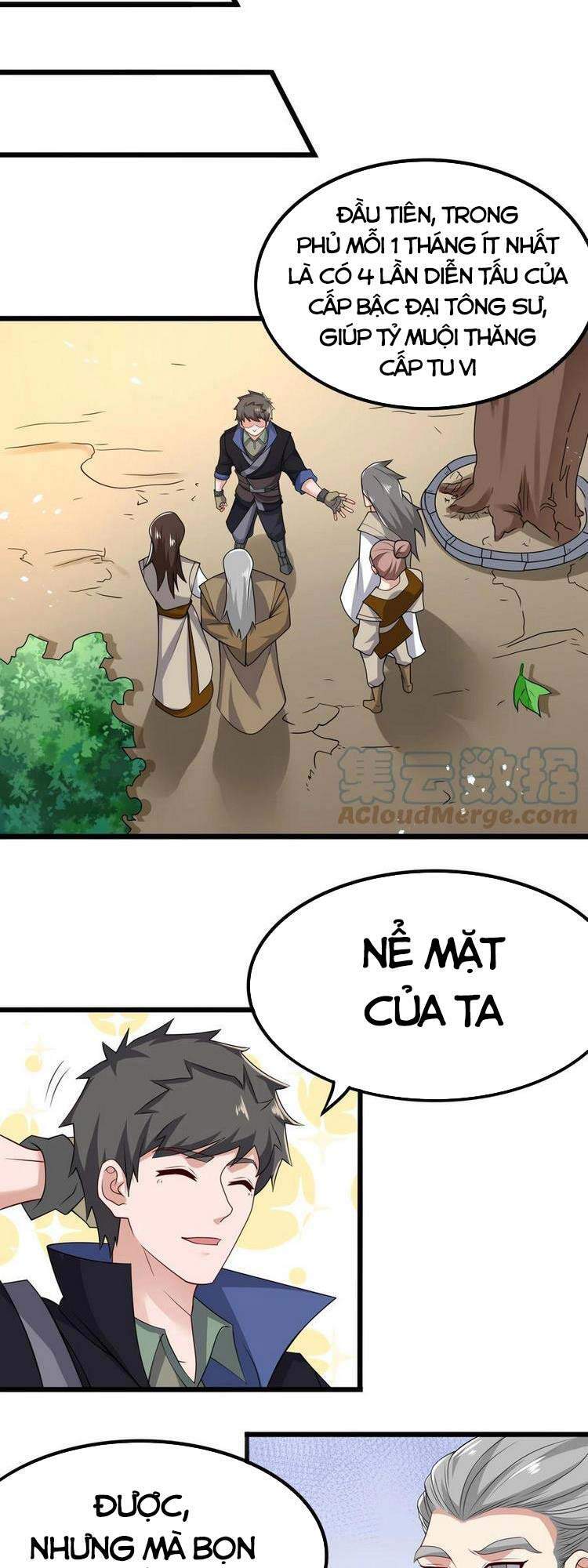 Nguyên Long Chapter 234 - Trang 2