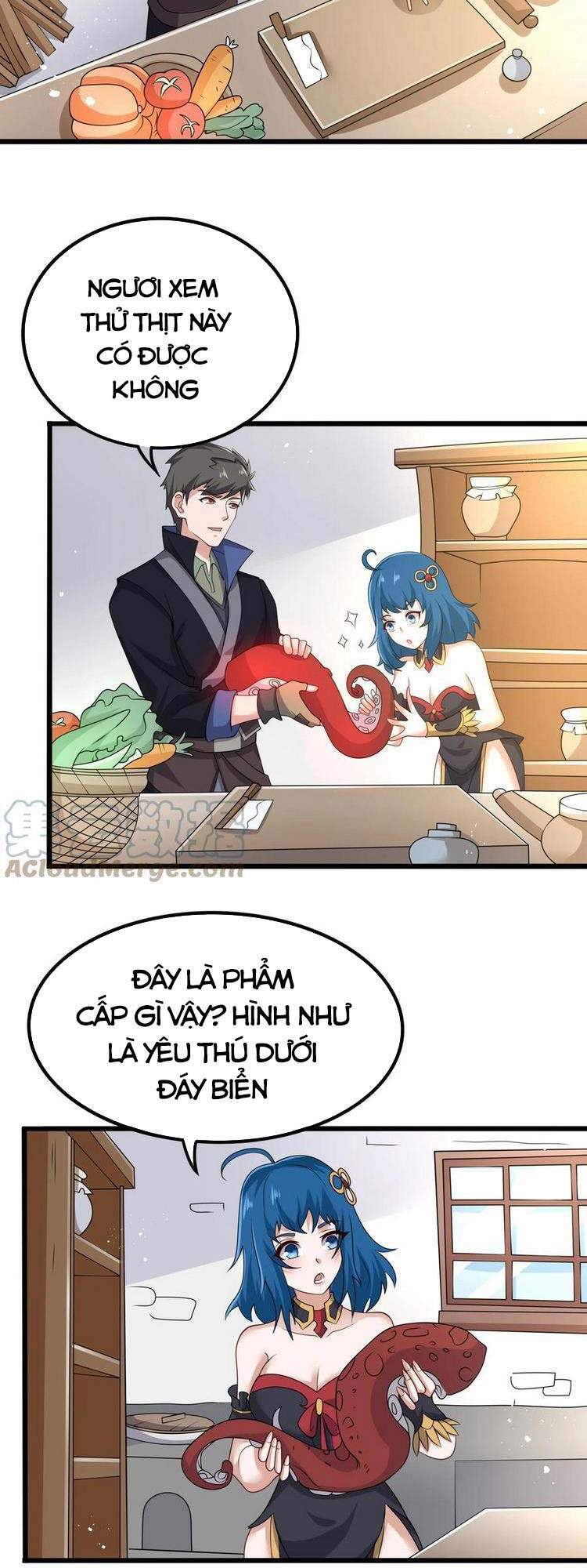 Nguyên Long Chapter 234 - Trang 2