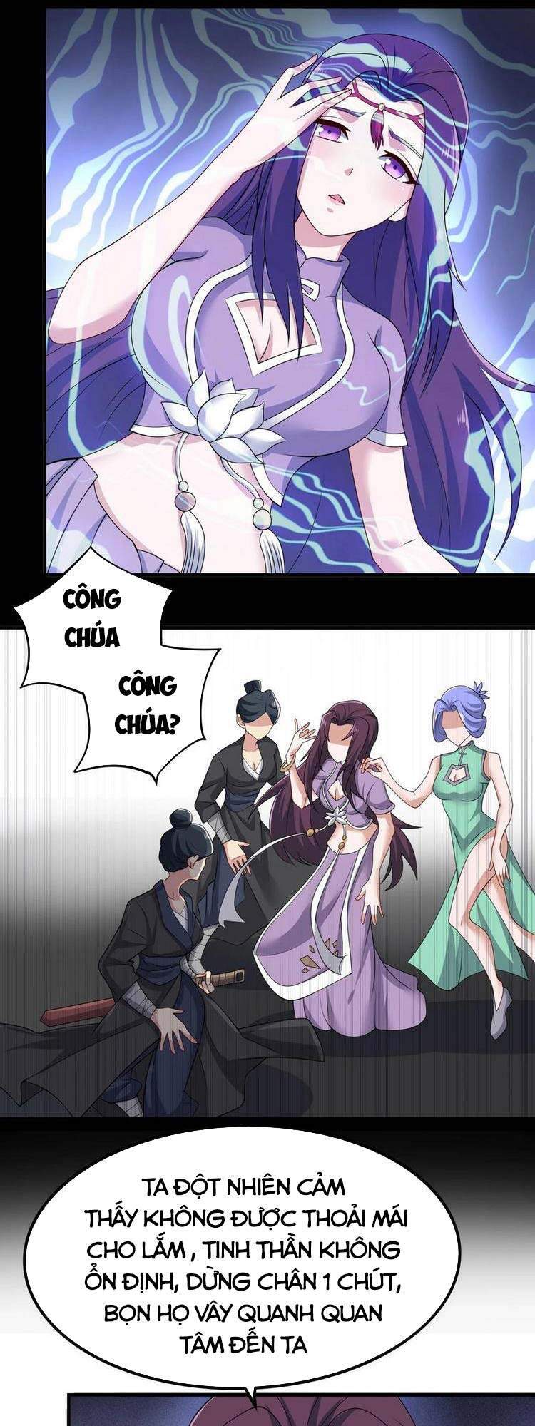 Nguyên Long Chapter 234 - Trang 2