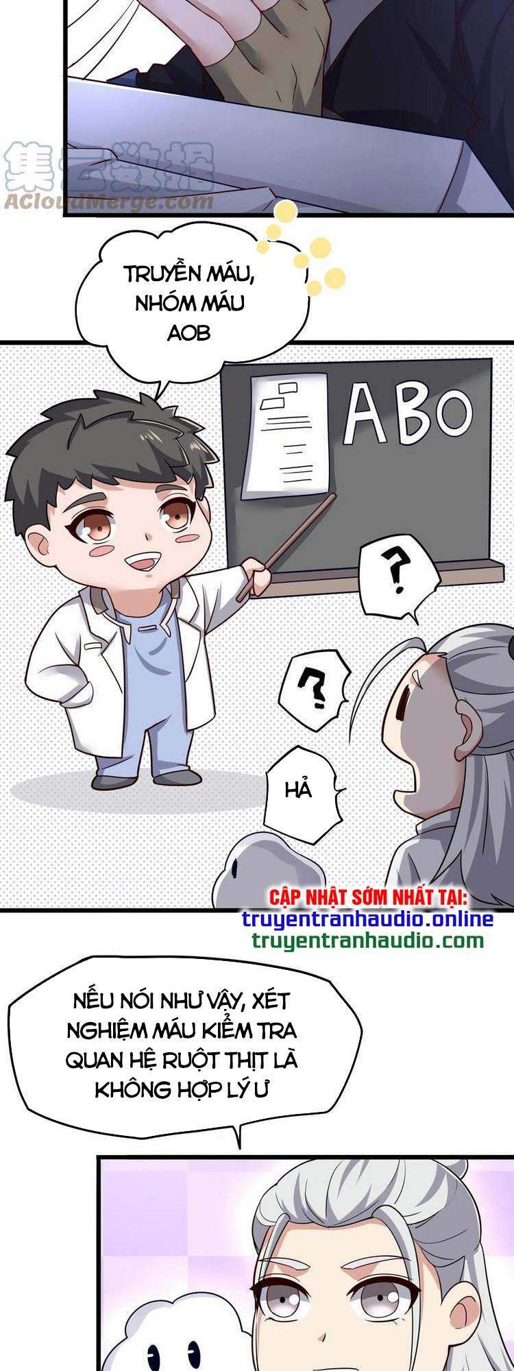 Nguyên Long Chapter 234 - Trang 2