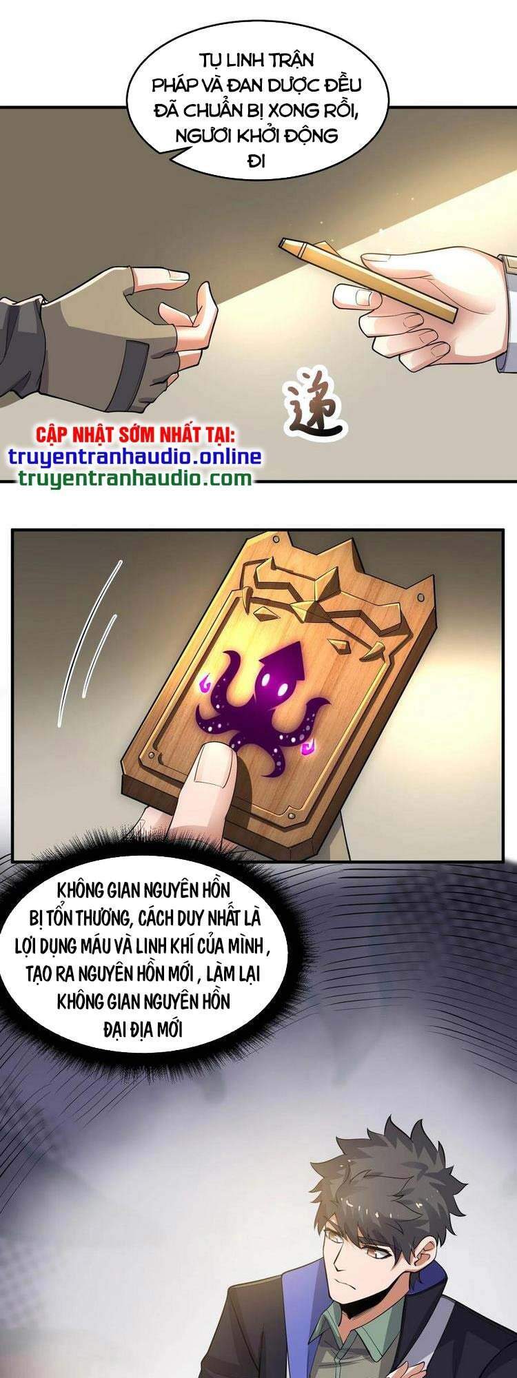 Nguyên Long Chapter 235 - Trang 2