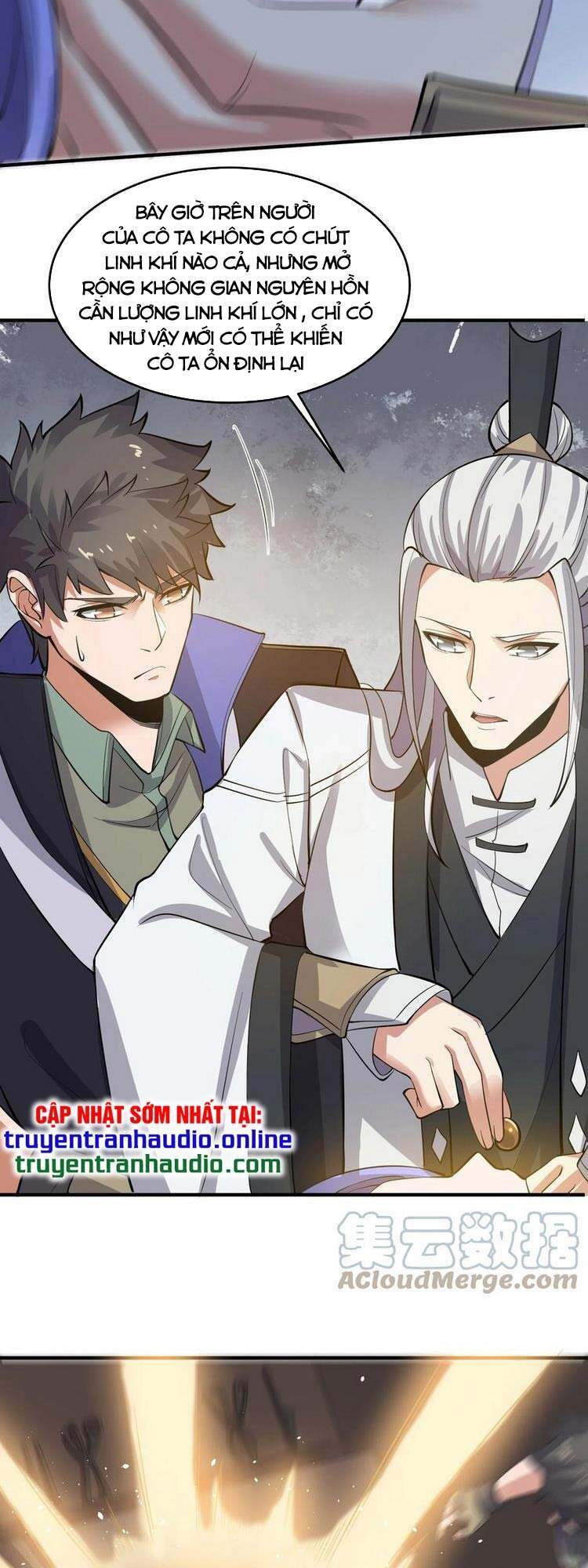 Nguyên Long Chapter 235 - Trang 2