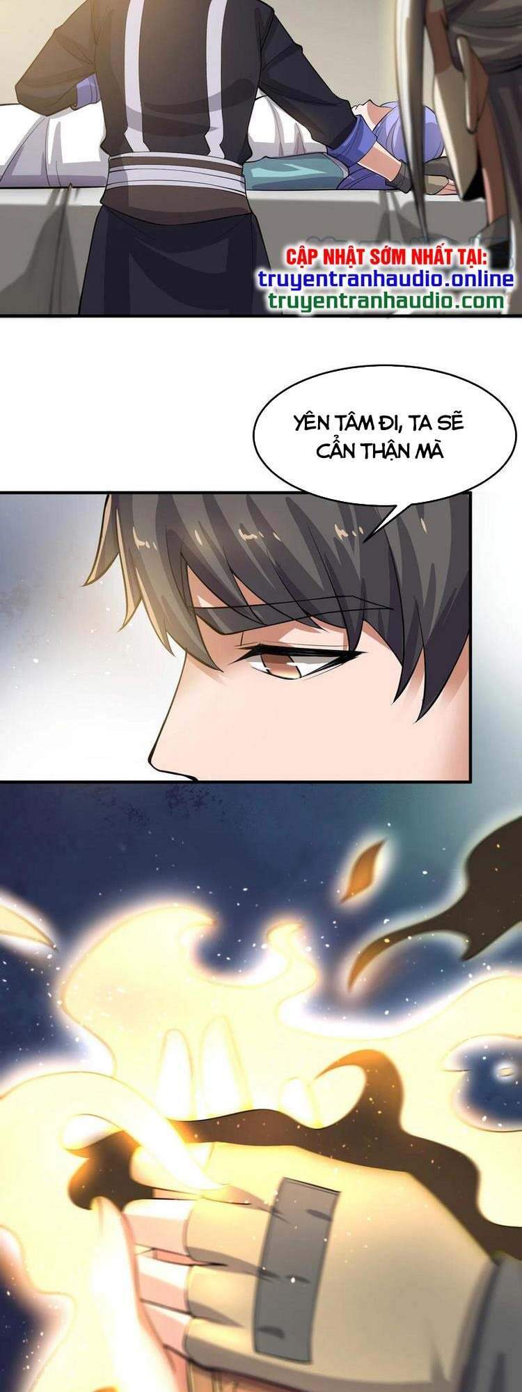 Nguyên Long Chapter 235 - Trang 2