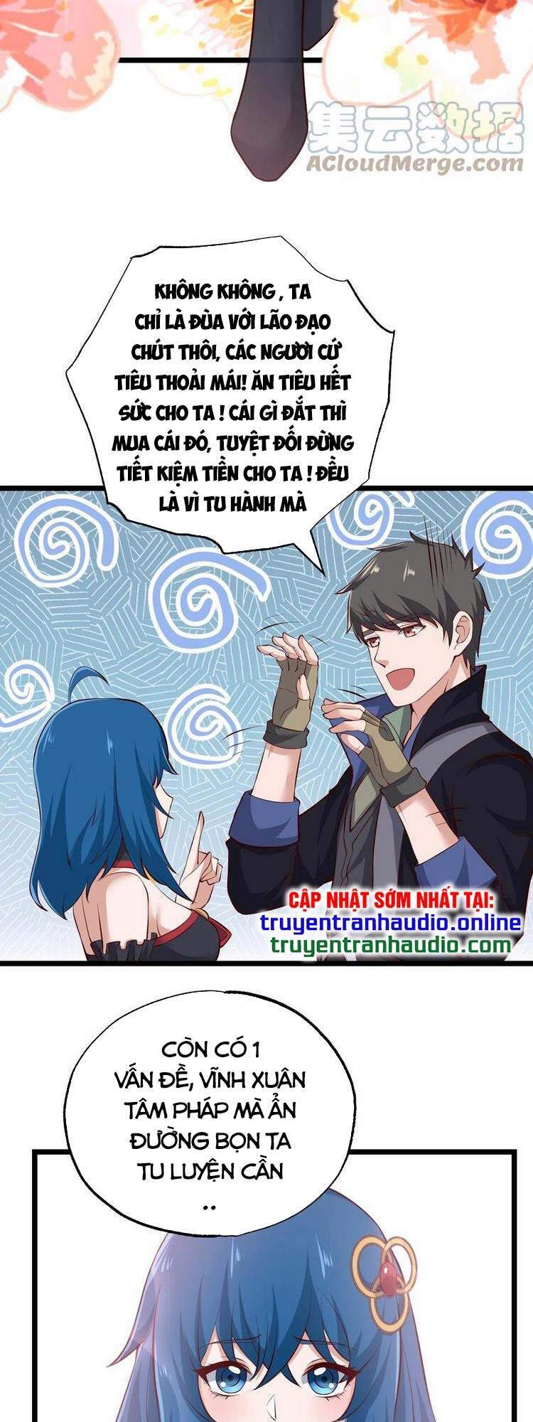 Nguyên Long Chapter 236 - Trang 2