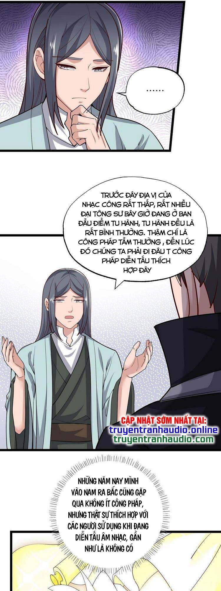 Nguyên Long Chapter 236 - Trang 2