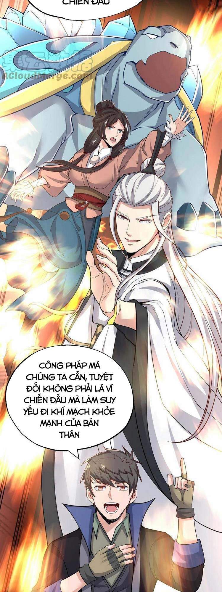 Nguyên Long Chapter 236 - Trang 2