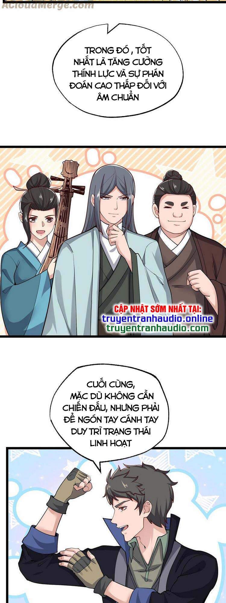 Nguyên Long Chapter 236 - Trang 2
