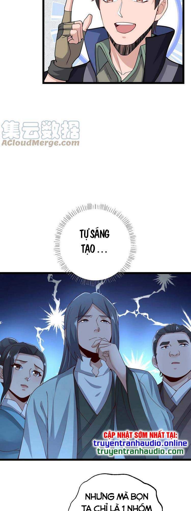 Nguyên Long Chapter 236 - Trang 2