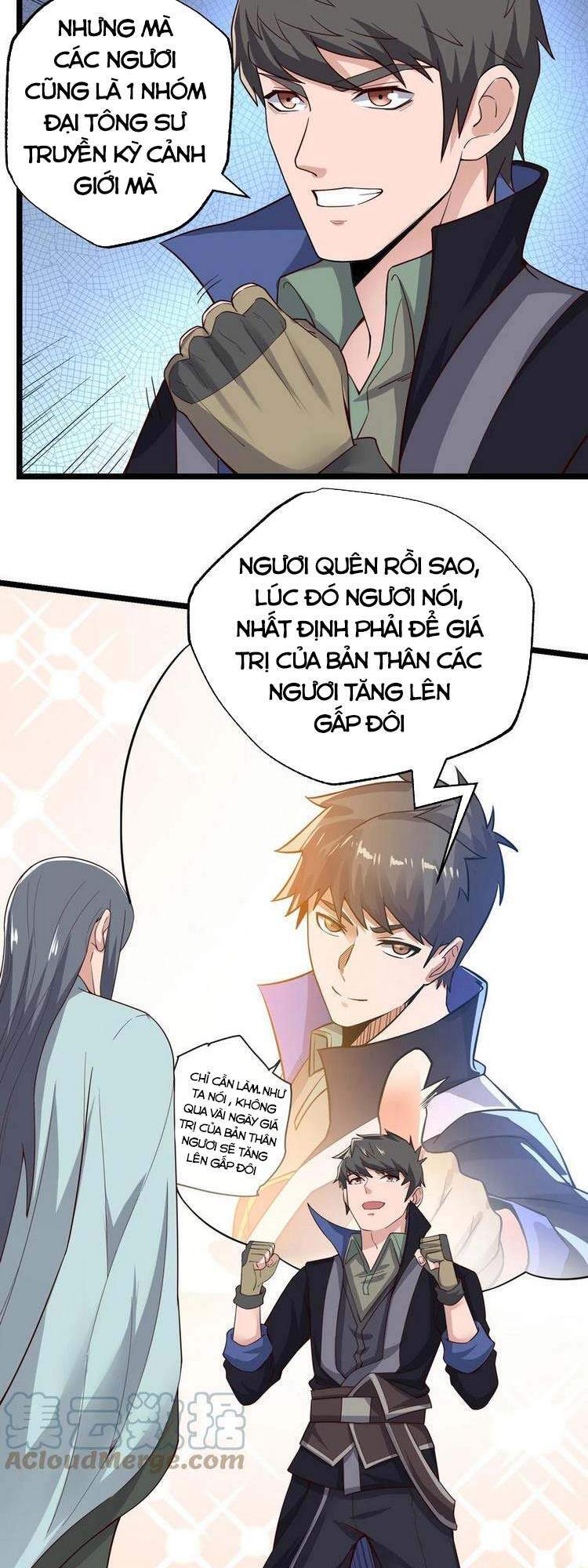 Nguyên Long Chapter 236 - Trang 2