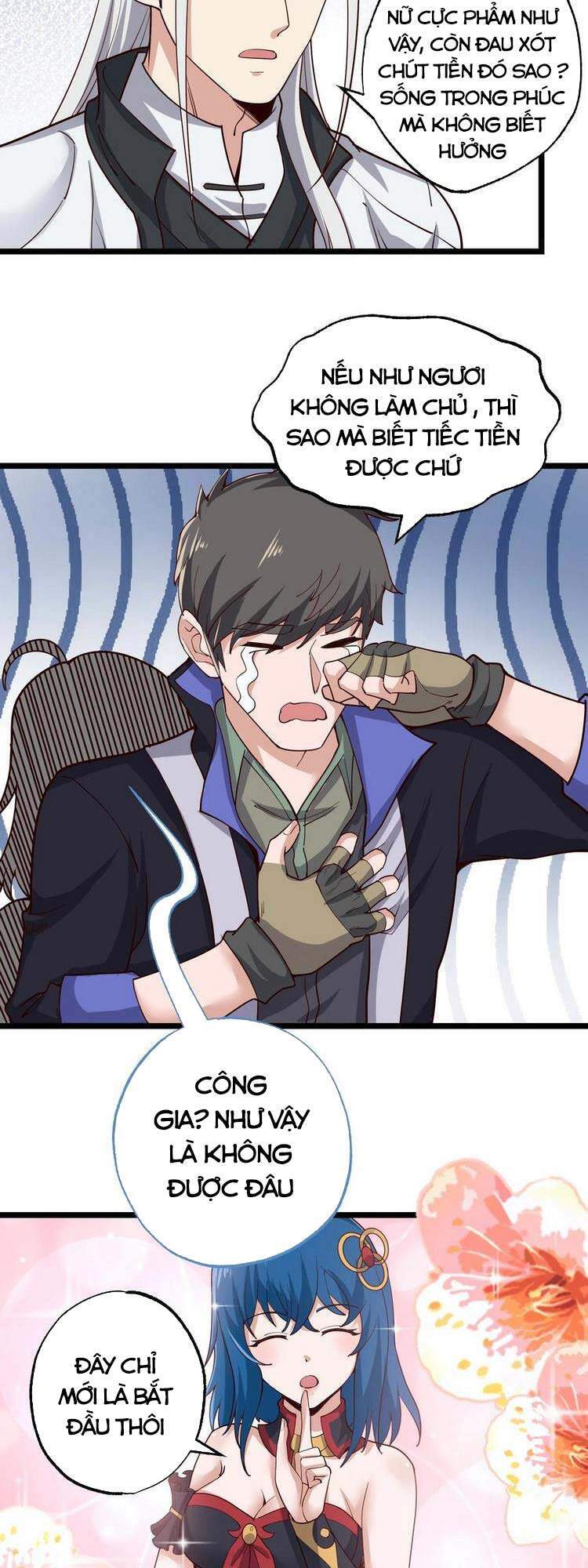 Nguyên Long Chapter 236 - Trang 2