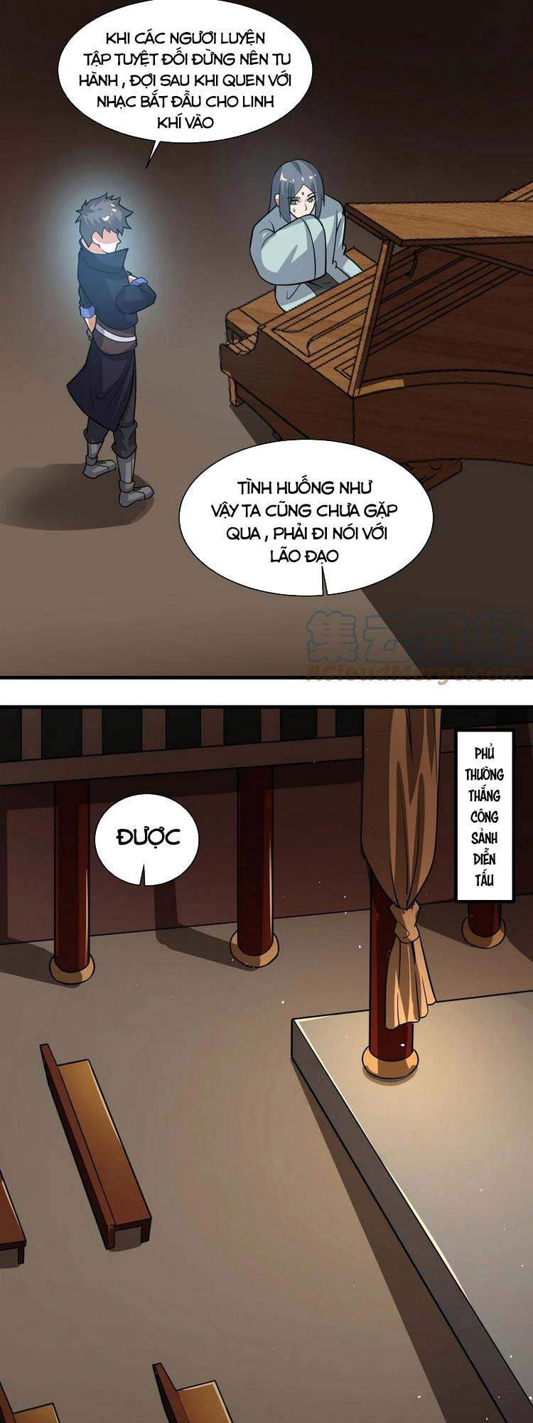 Nguyên Long Chapter 237 - Trang 2