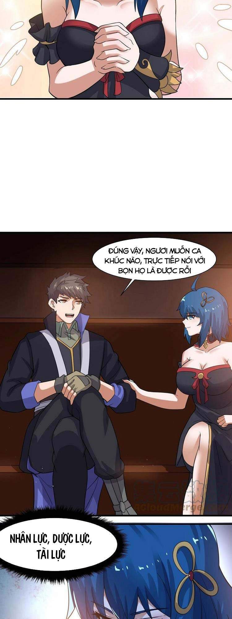 Nguyên Long Chapter 237 - Trang 2