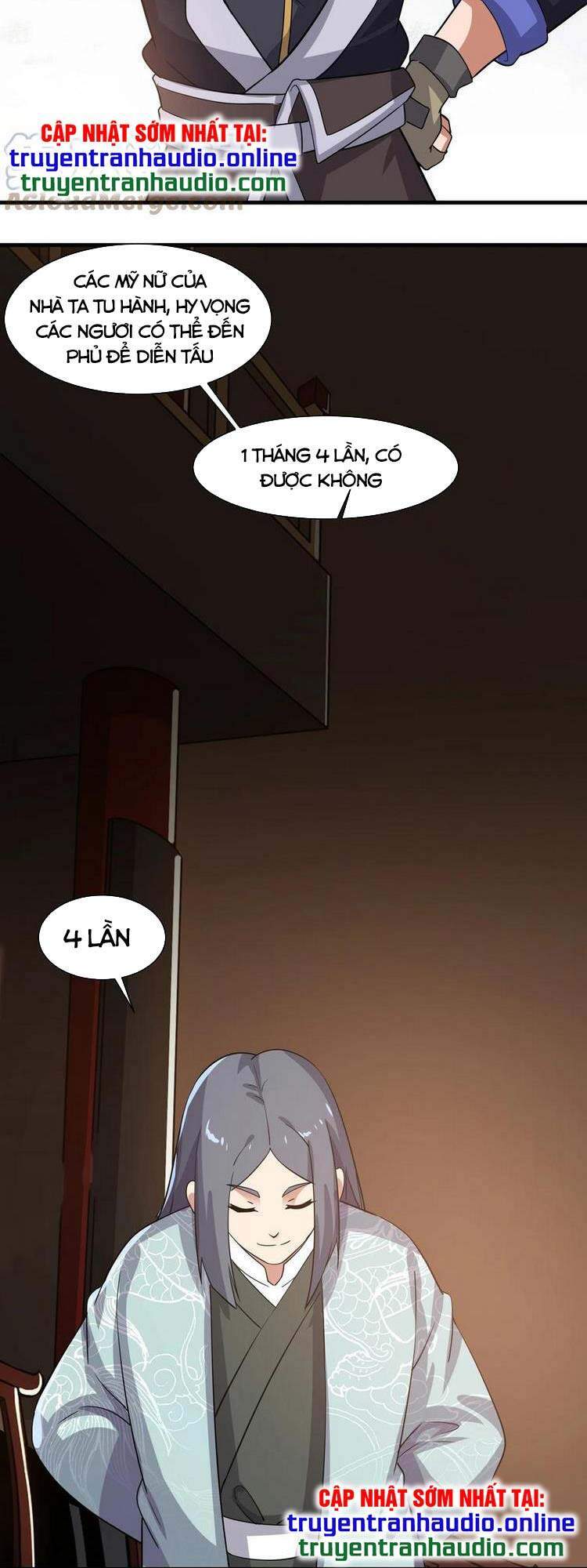 Nguyên Long Chapter 237 - Trang 2