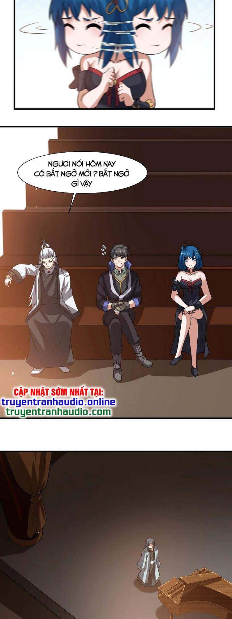 Nguyên Long Chapter 237 - Trang 2