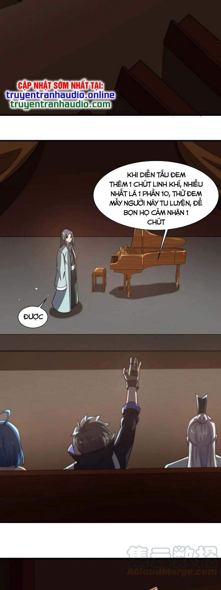 Nguyên Long Chapter 237 - Trang 2