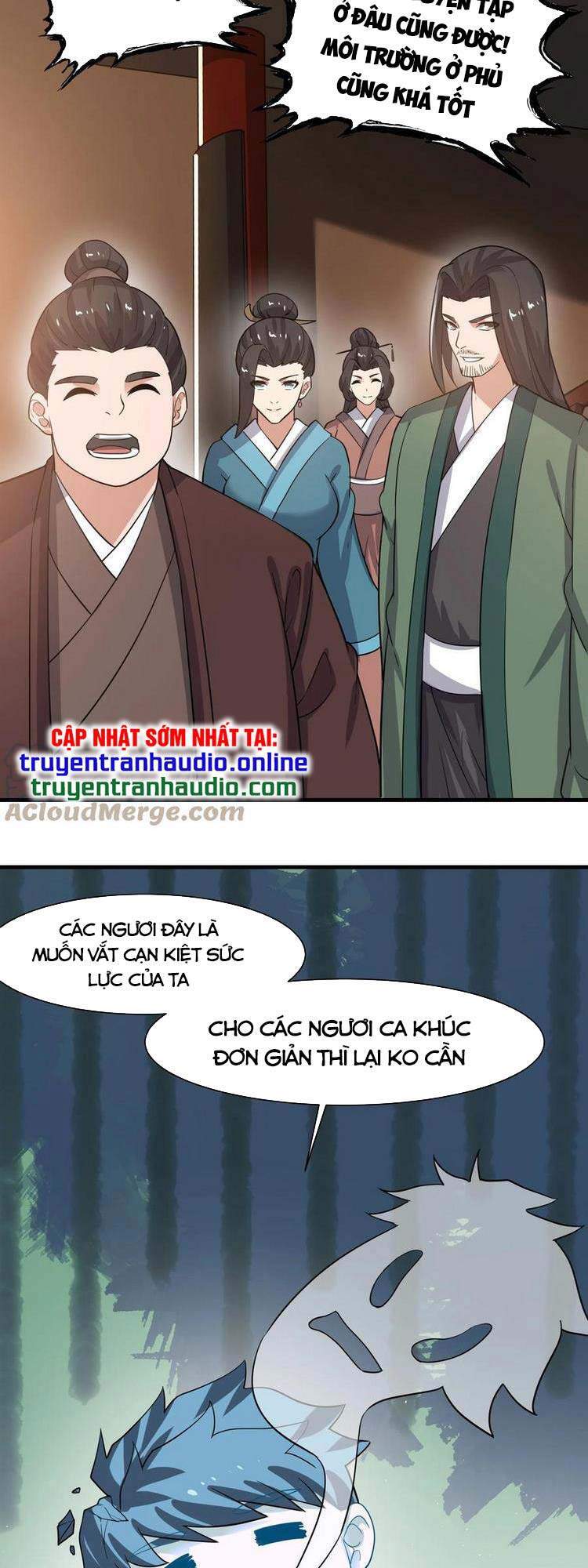 Nguyên Long Chapter 237 - Trang 2