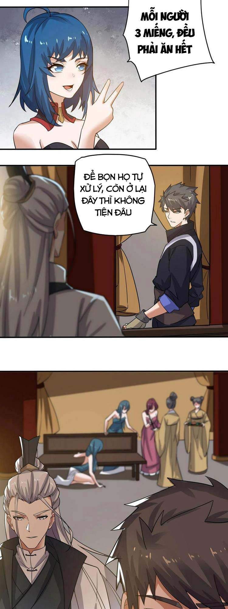 Nguyên Long Chapter 238 - Trang 2