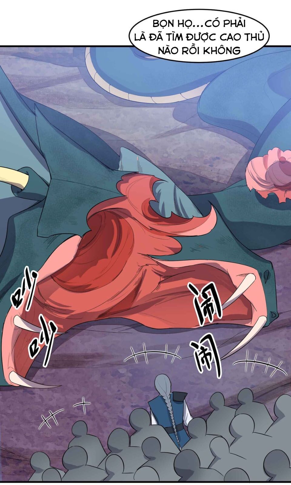 Nguyên Long Chapter 24 - Trang 2