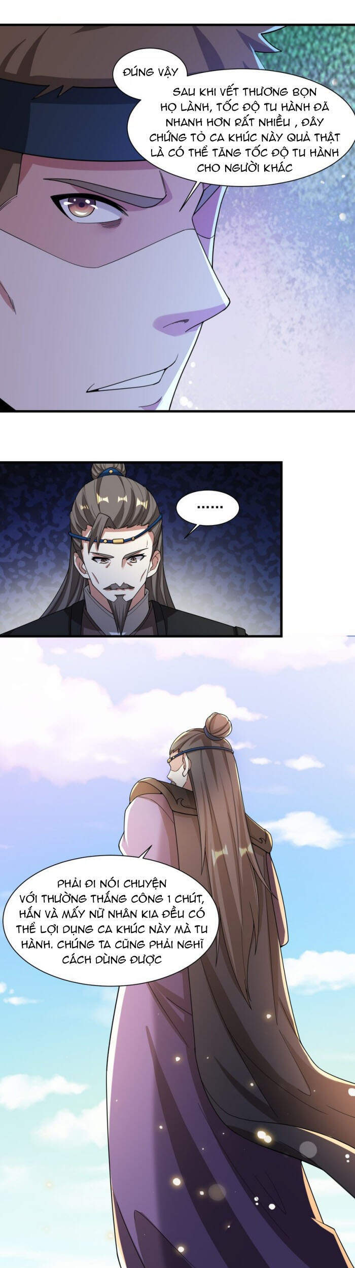 Nguyên Long Chapter 240 - Trang 2