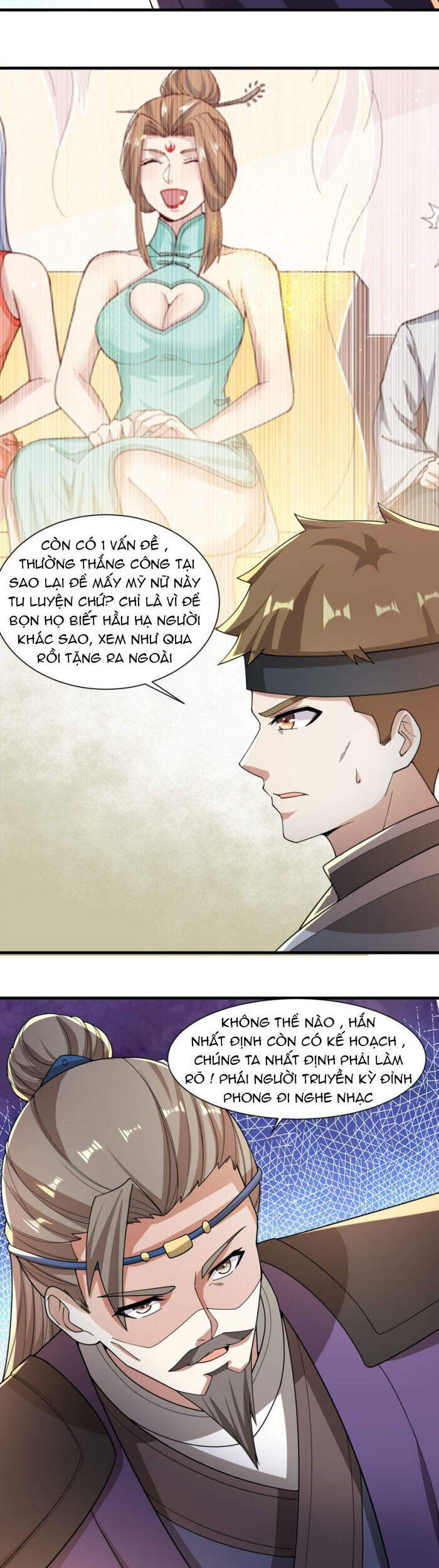 Nguyên Long Chapter 240 - Trang 2