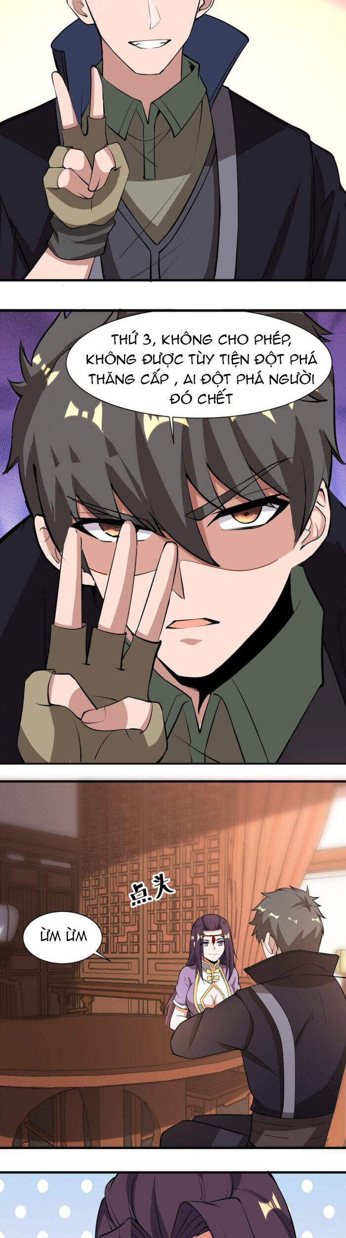 Nguyên Long Chapter 240 - Trang 2