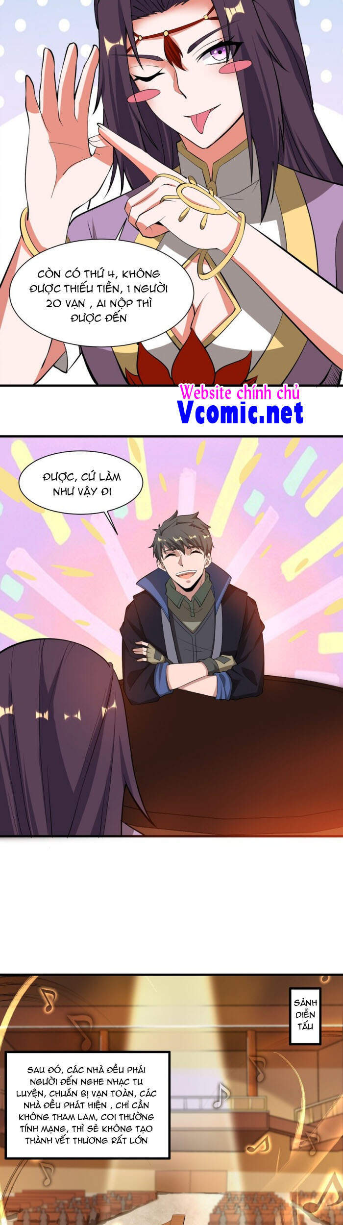 Nguyên Long Chapter 240 - Trang 2