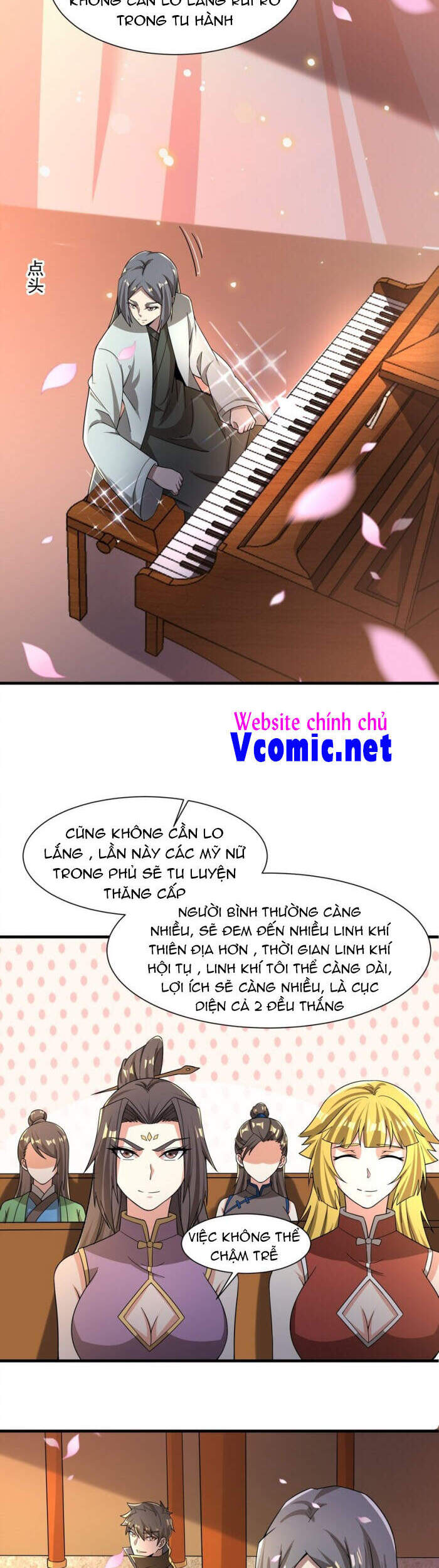 Nguyên Long Chapter 240 - Trang 2