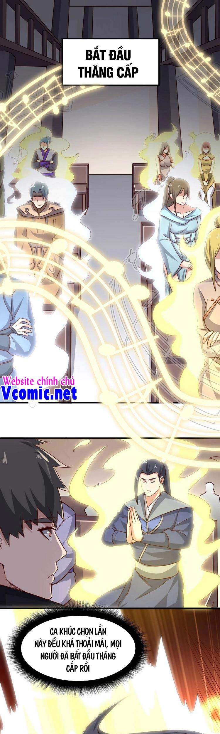 Nguyên Long Chapter 241 - Trang 2