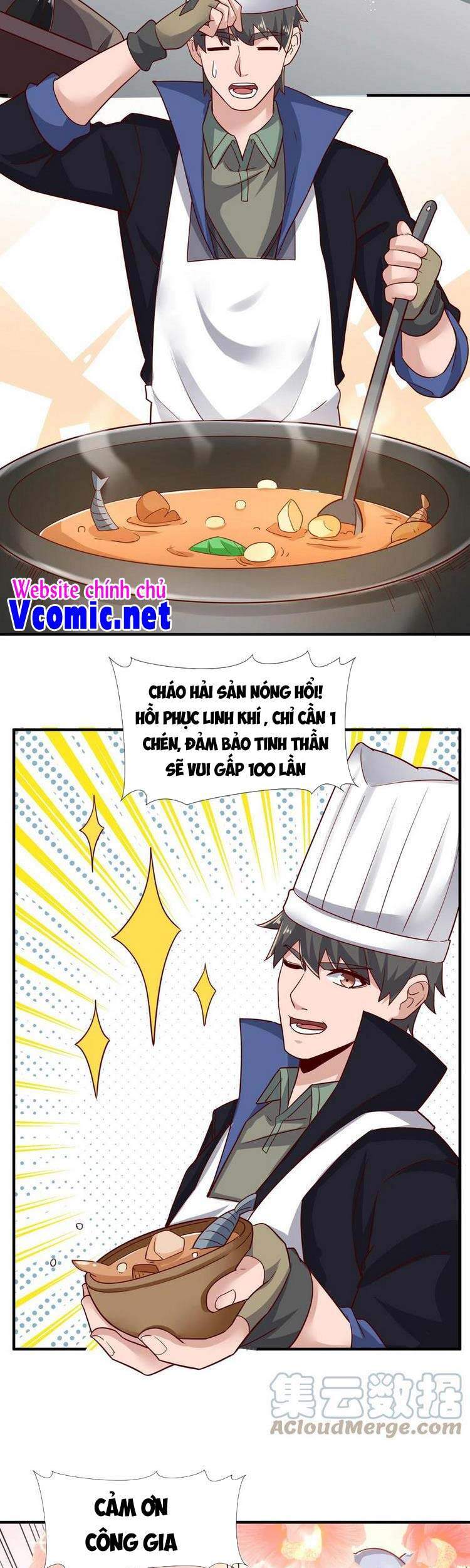 Nguyên Long Chapter 241 - Trang 2