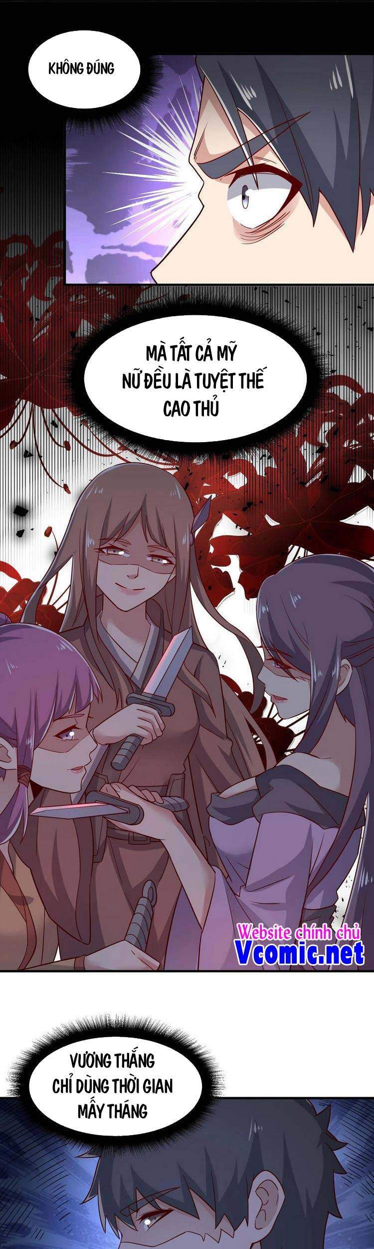 Nguyên Long Chapter 241 - Trang 2