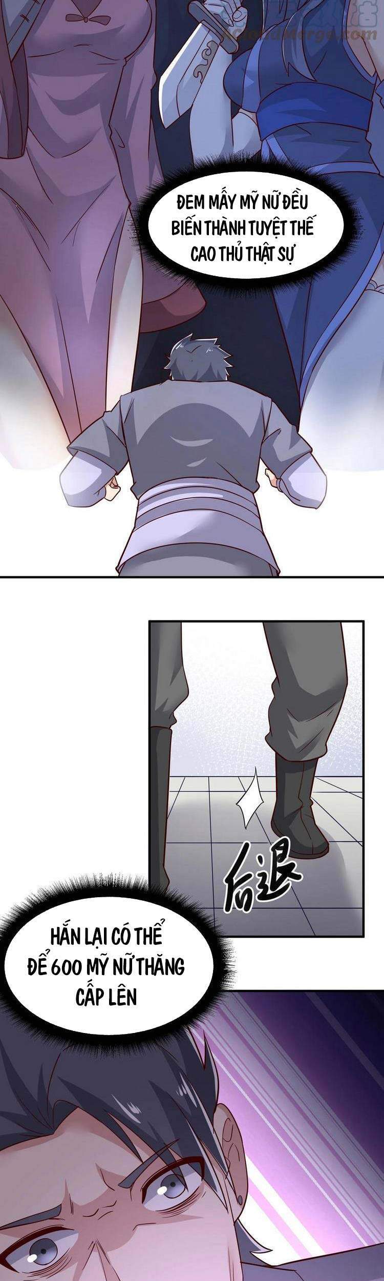 Nguyên Long Chapter 241 - Trang 2