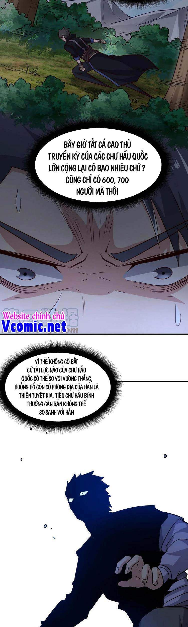 Nguyên Long Chapter 241 - Trang 2