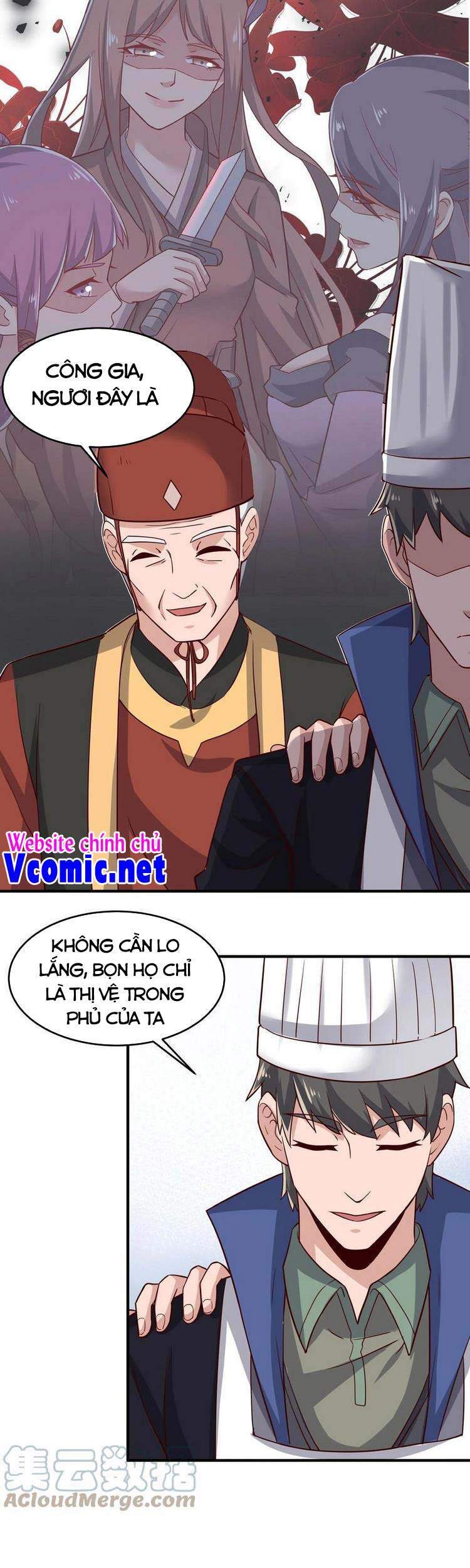 Nguyên Long Chapter 241 - Trang 2