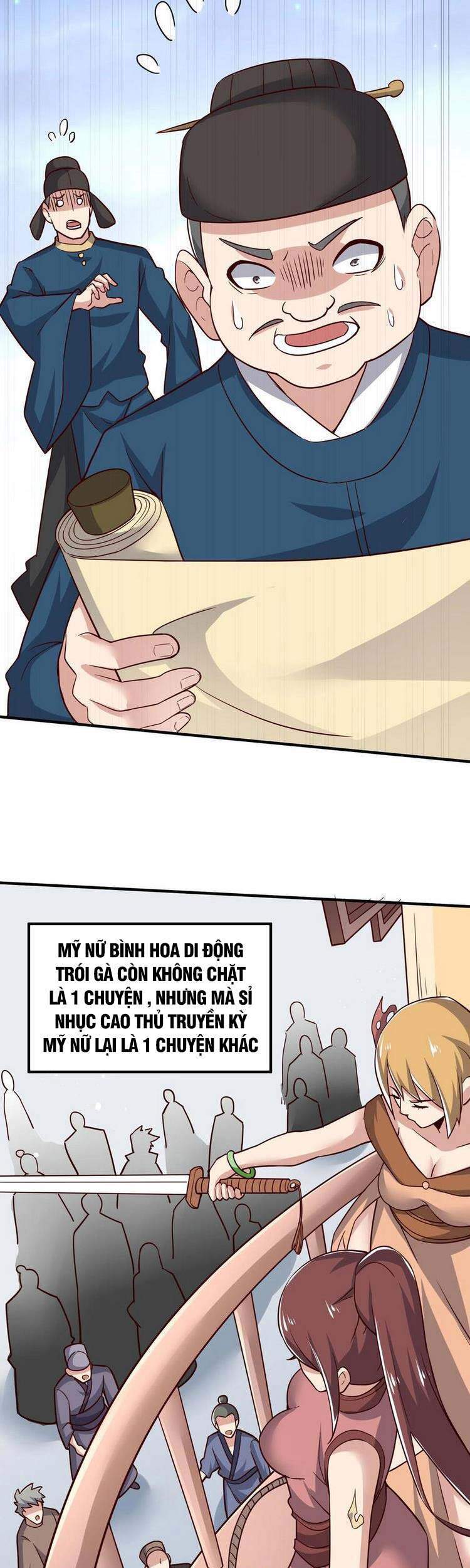 Nguyên Long Chapter 241 - Trang 2