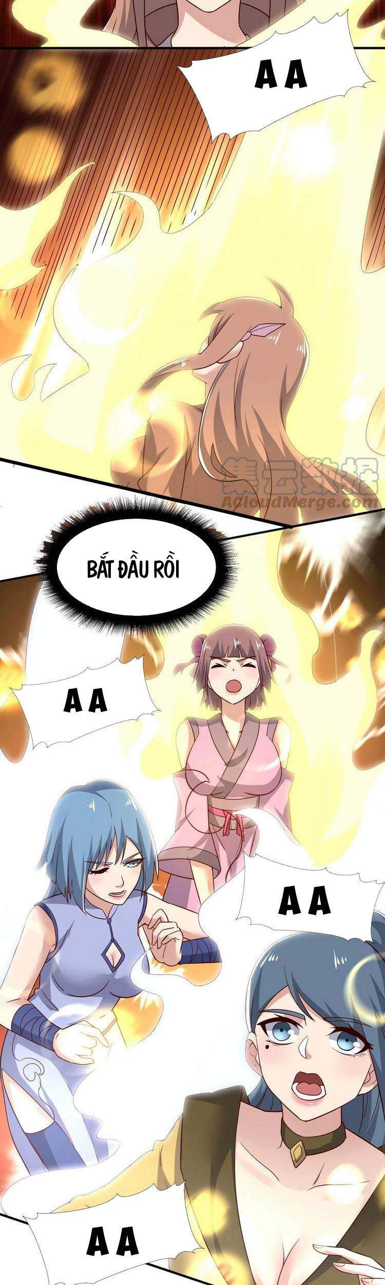 Nguyên Long Chapter 241 - Trang 2