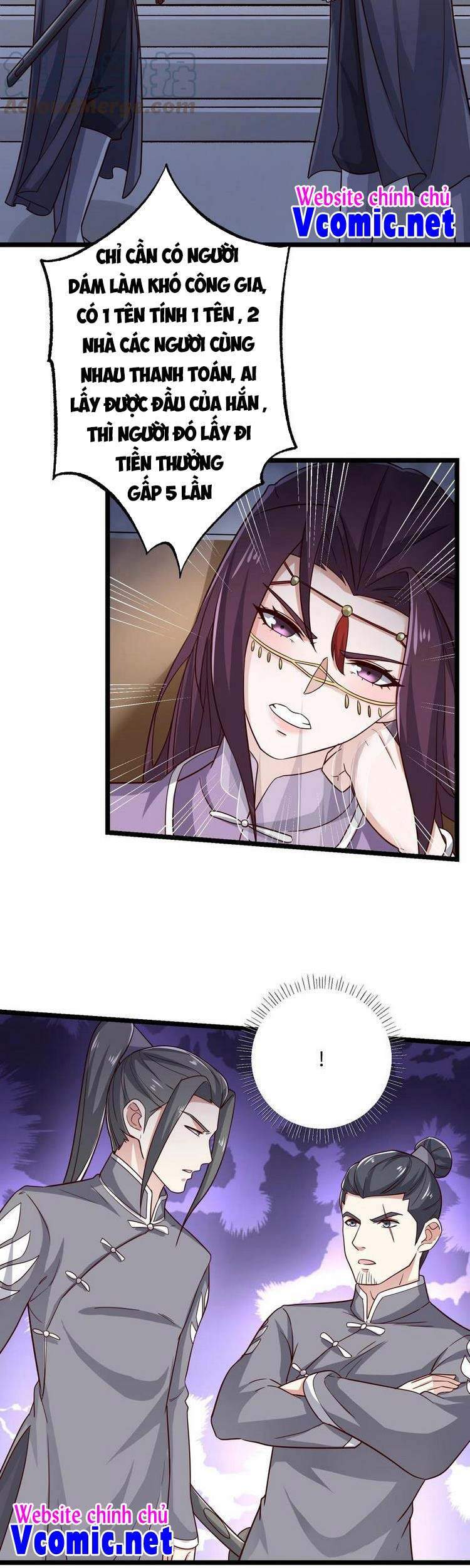 Nguyên Long Chapter 242 - Trang 2