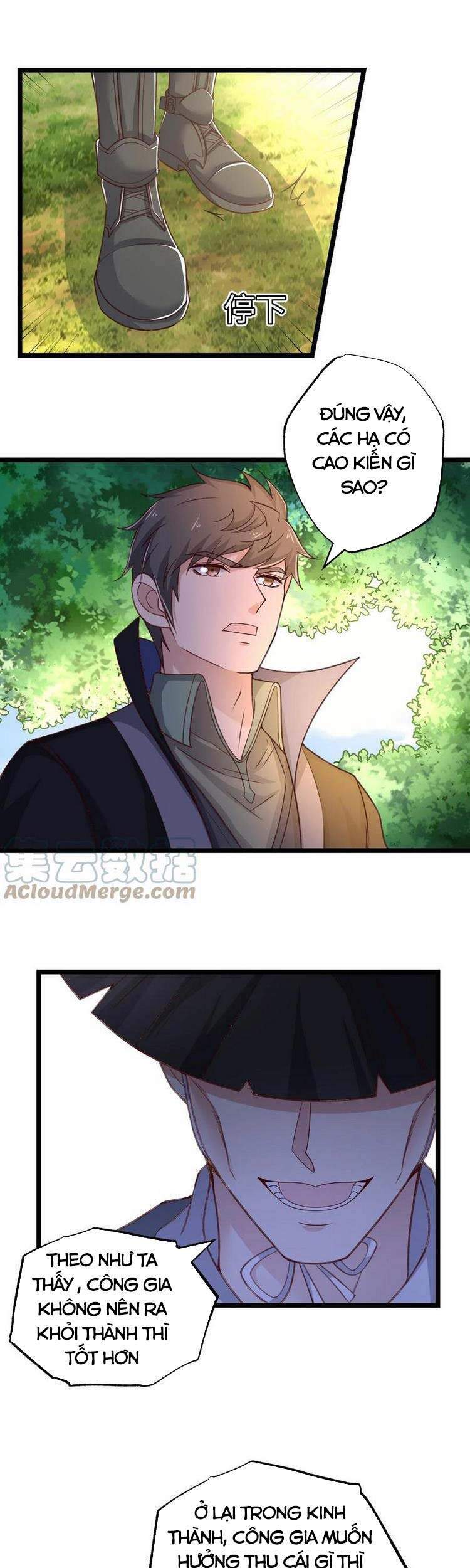 Nguyên Long Chapter 242 - Trang 2