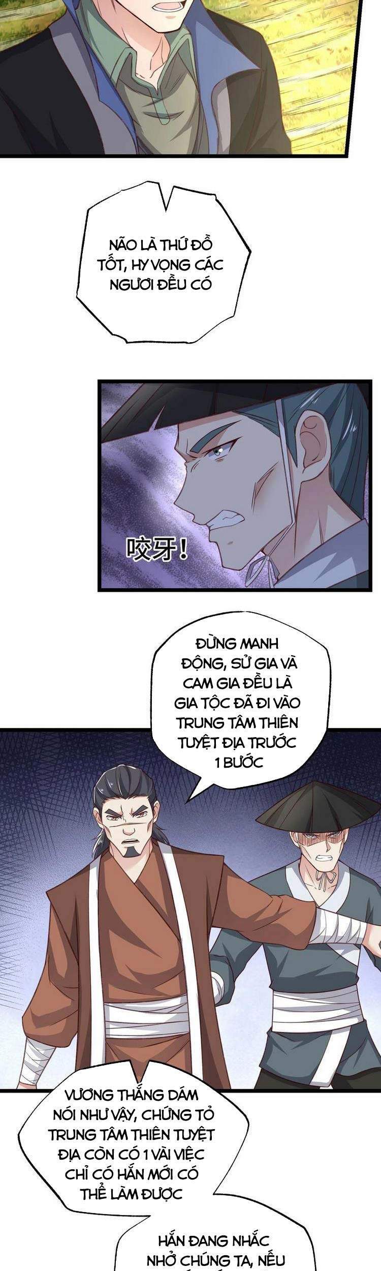 Nguyên Long Chapter 242 - Trang 2